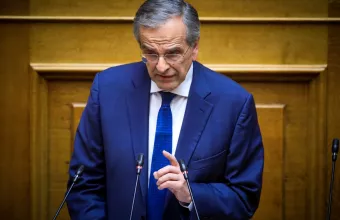 Αντώνης Σαμαράς 