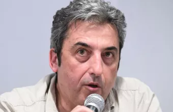 Ασλανίδης για βίντεο Καρυστιανού: Νομίζω ήταν λάθος, σοκαρίστηκαν οι γονείς