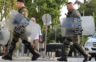 «Αστακός» η Θεσσαλονίκη ενόψει της 90ής ΔΕΘ – 3.500 αστυνομικοί, drones και συγκεντρώσεις στο κέντρο της πόλης