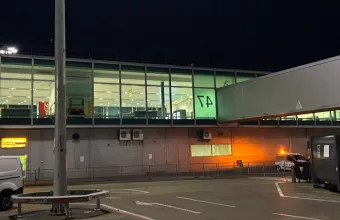 Φωτιά Αεροδρόμιο 