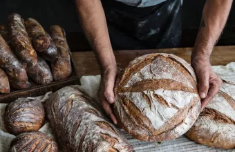 φούρνος γειτονιάς