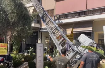 Γερανός Γλυφάδα