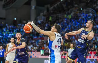 Ελλάδα - Βοσνία