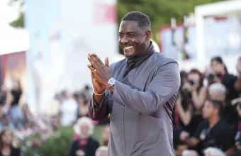 Ίντρις Έλμπα