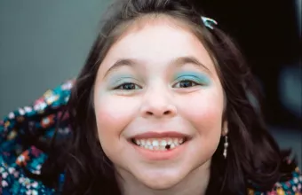 5χρονες influencers για μακιγιάζ