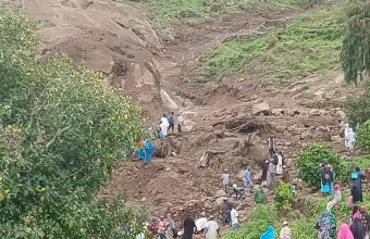 Κατολίσθηση αφανίζει χωριό στο δυτικό Σουδάν – Αναφορές για πάνω από 1.000 νεκρούς