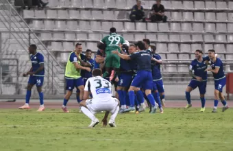 Κηφισιά - Παναθηναϊκός