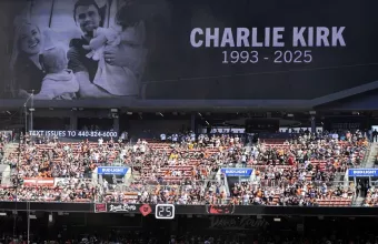 Κηδεία Τσάρλι Κερκ