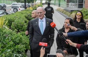 πρέσβης Ισραήλ στις ΗΠΑ