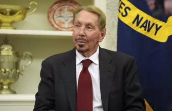 Λάρι Έλισον