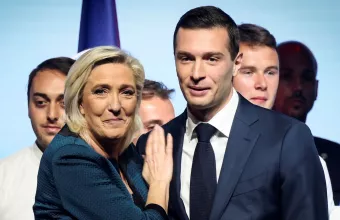 Μαρίν Λεπέν