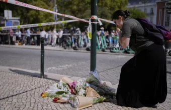 Θρήνος στη Λισαβόνα