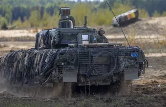 Στρατός Λιθουανία