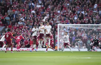 Λίβερπουλ - Άρσεναλ