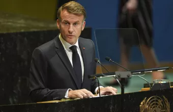 Εμανουέλ Μακρόν