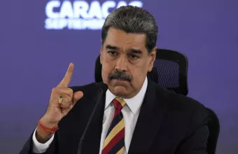 Νικολάς Μαδούρο ομιλία