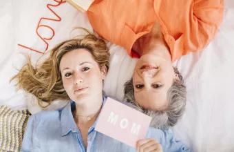 Μαμάδες και παιδιά