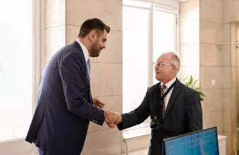 Μαρινάκης - Μπράτου