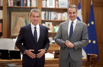 Μητσοτάκης Λοβέρδος