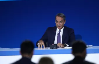 Μητσοτάκης στη ΔΕΘ