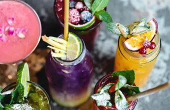 Mocktails για ευεξία