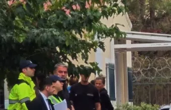 Βασίλης Μπισμπίκης