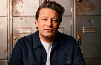 Τζέιμι Όλιβερ