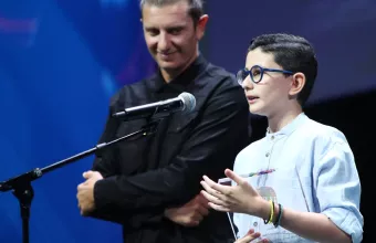 O μικρός Μιχαήλ