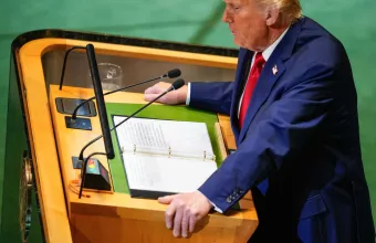 Ομιλία Τραμπ