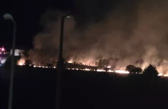 φωτια λαρισα