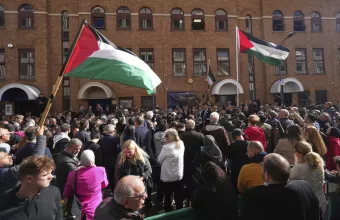 Παλαιστινιακή αποστολή