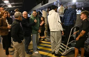 ΠΑΟ Αυστραλία