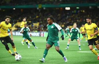 Γιουνγκ Μπόιτς - Παναθηναϊκό