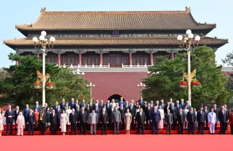 Παπανδρέου στο Πεκίνο