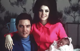 Πρισίλα Πρίσλεϊ