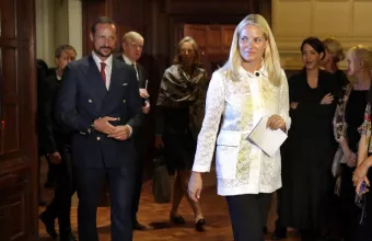 Μέττε Μάριτ Νορβηγίας