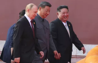 Πούτιν - Σι - Κιμ