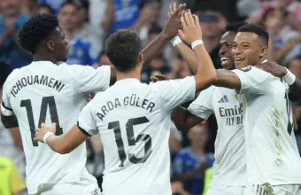 Παίκτες Ρεάλ Μαδρίτης