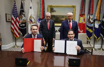 Ερντογάν-Τραμπ