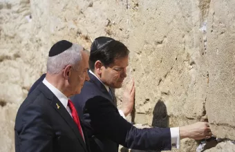 Ρούμπιο και Νετανιάχου