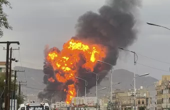 Ισραηλινή επίθεση στη Σαναά