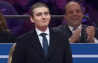 Μπαρον τραμπ