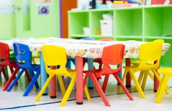 παιδικός σταθμός