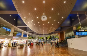 αεροδρόμιο Κοπεγχάγης