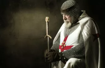 ιππότης σταυροφορίες 