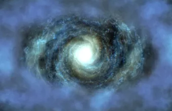 συμπαν σκουληκότρυπα