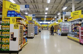 Πληθωρισμός στο Ηνωμένο Βασίλειο