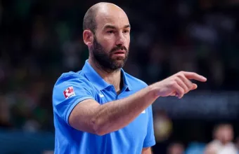 Βασίλης Σπανούλης