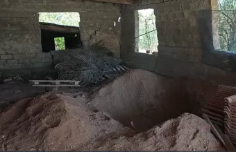 Θαμμένη μάνα στη Βοιωτία