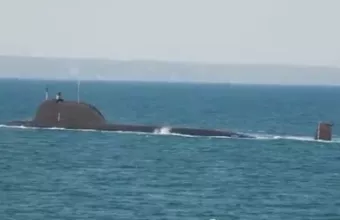 Το υποβρύχιο «Αρχάγγελος»